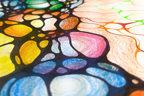 Neurographic art