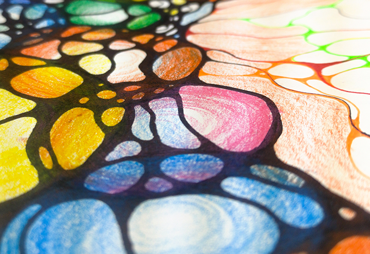 Neurographic art