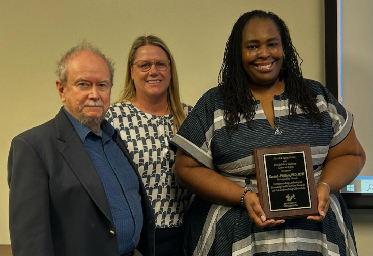 David Chiriboga, Debra Dobbs, Karen L. Phillips