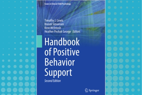 Handbook of Positive Behavior Support