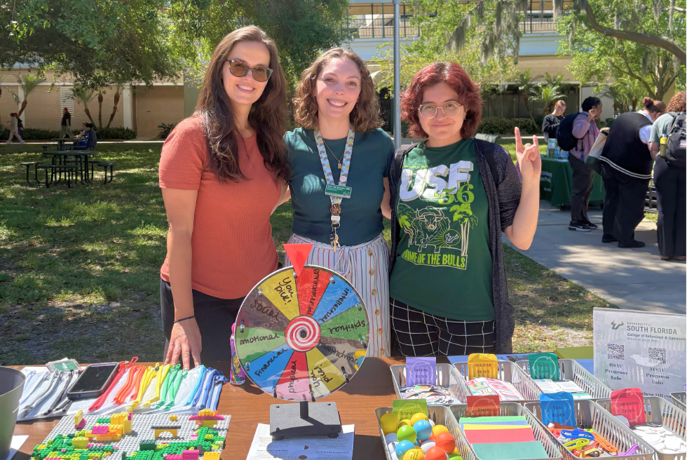 Petya Figueiredo, Lianna Hernandez, Valentina Arcilla