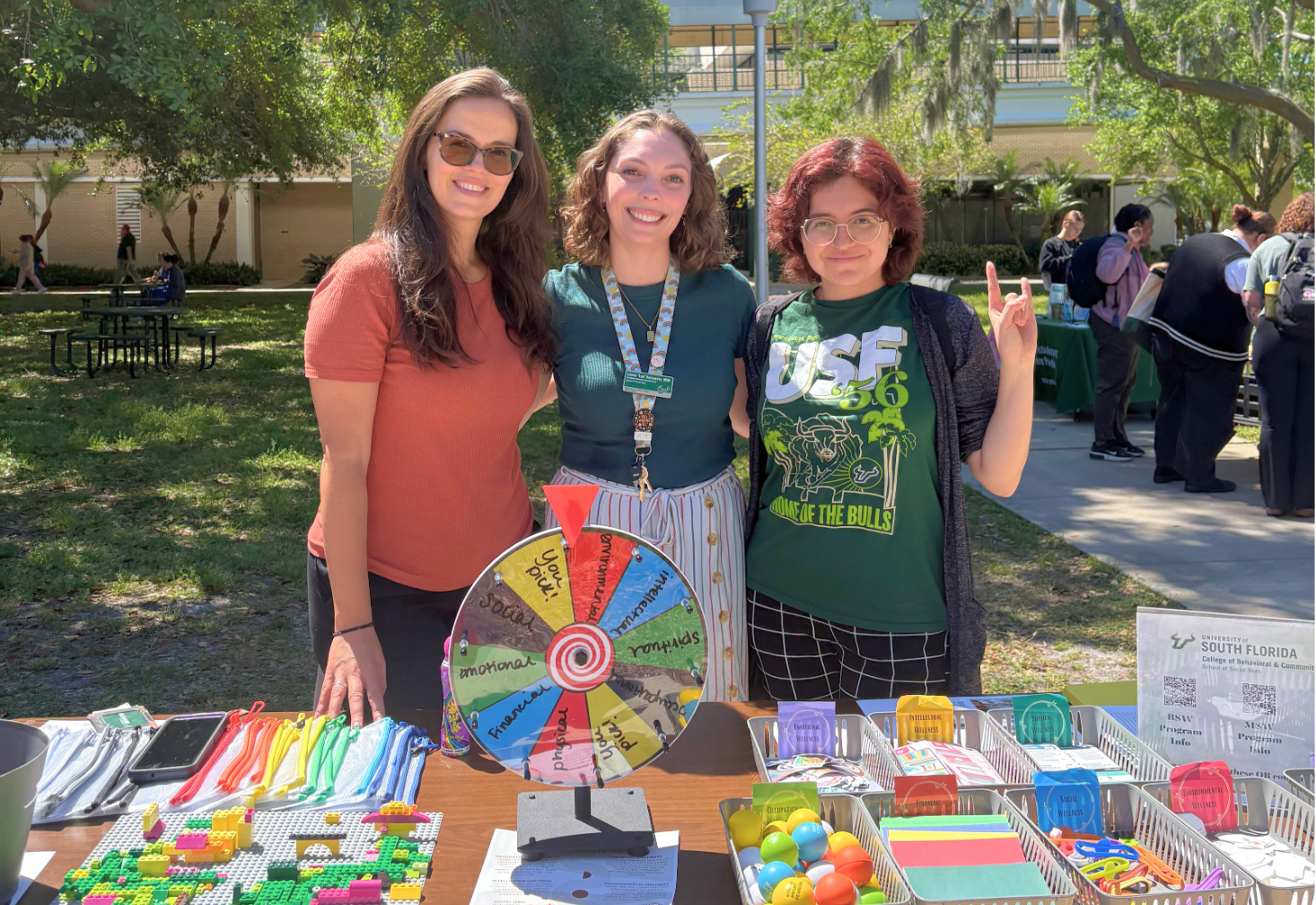 Petya Figueiredo, Lianna Hernandez, Valentina Arcilla