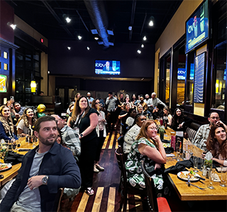 ABA faculty, students, alumni and staff gather at FABA reunion event