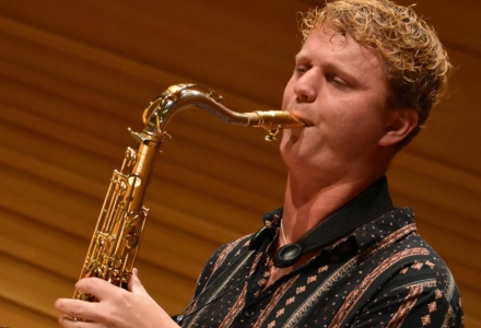 Ethan Abercrombie