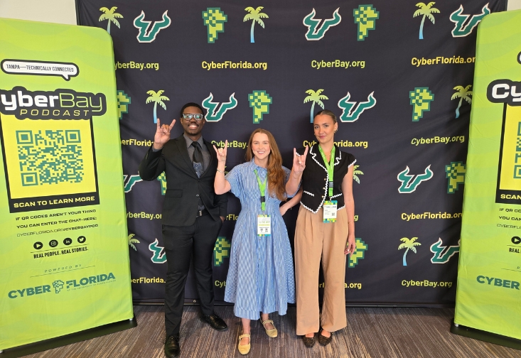 Dontavious Ellis, Marlena Bolton, and Lovisa Gunnlaugsdottir