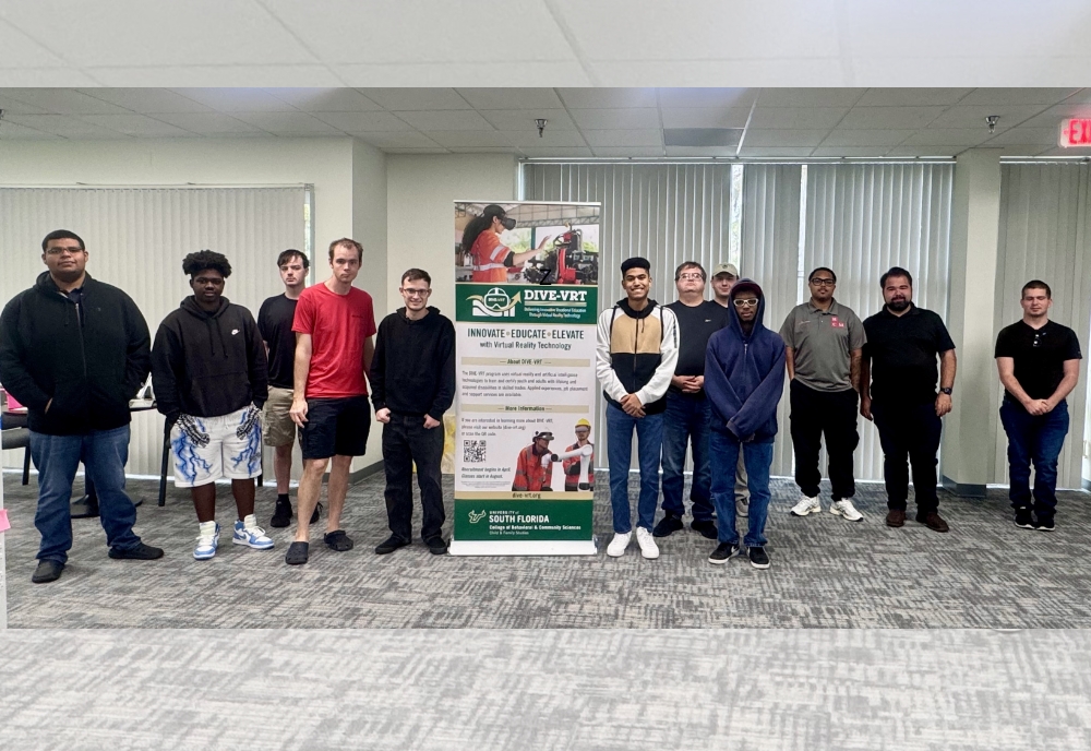 DIVE-VRT participants