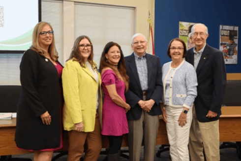 FMHI Colloquium attendees 
