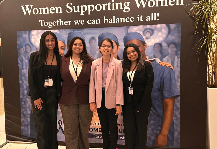 Sakshi Wagh, Samridhi Bhardwaj, Kamakshi J. Singh, Sirinandini Amperayani