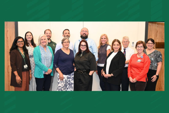 Lauren Evanovich, Evan Dart, Dan Souders, Eric Biel, Emily Shaffer, Russell Kirby, Laura Rodriquez Lopez, Tanuja Kothinti, Jennifer Zarcone, M. Adelaida Restrepo, Beth Boone, Rose Iovannone, Charlotte King