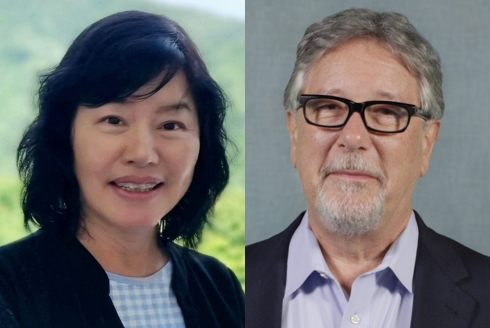 Nan Sook Park and William E. Haley