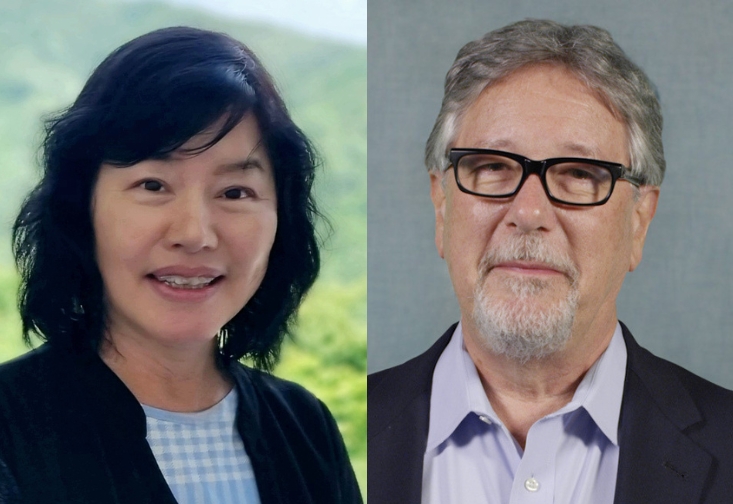 Nan Sook Park and William E. Haley