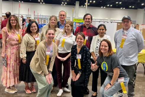 CBCS faculty and staff