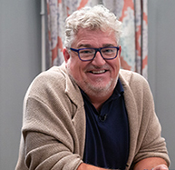 Christopher Groeber, MSW