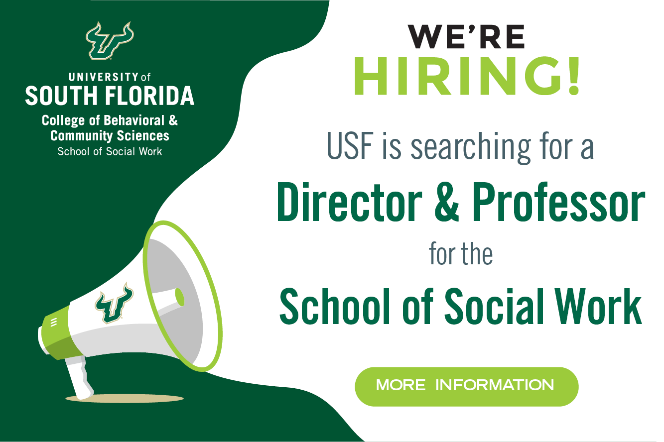 Social Work is Hiring