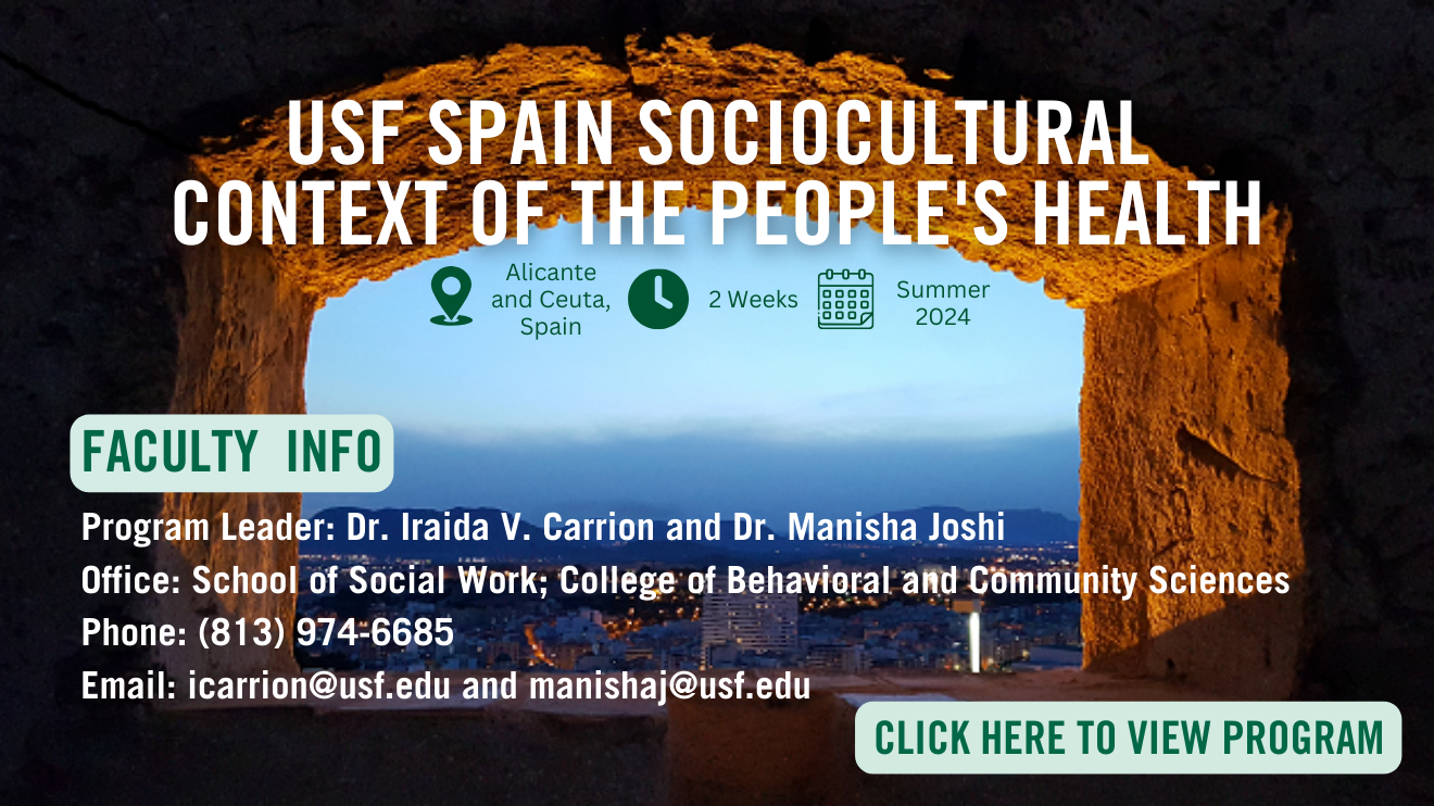 Spain Education Abroad