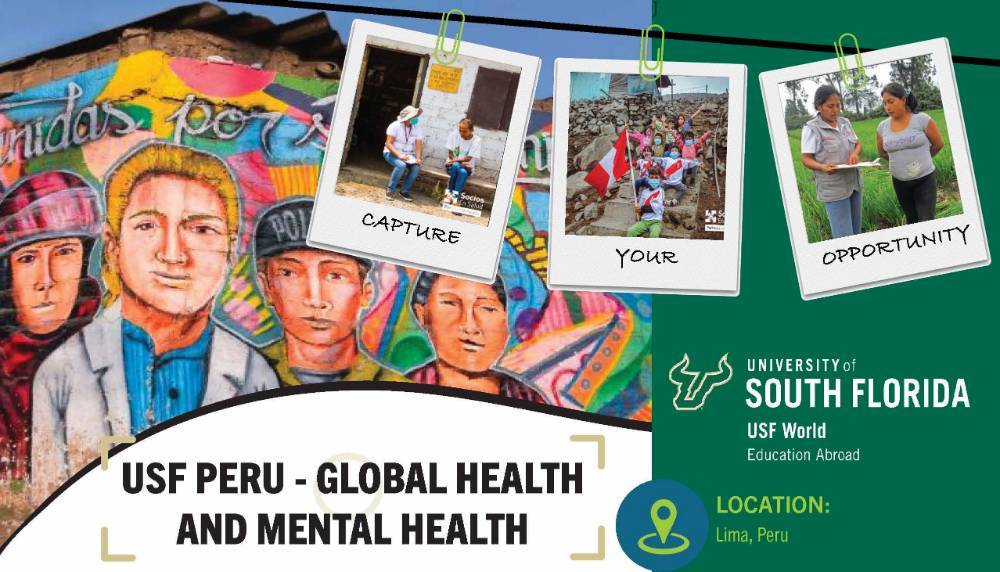 Peru Study Abroad