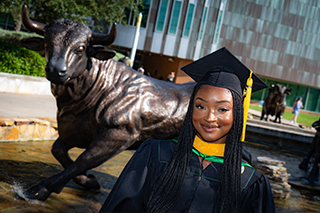 Fall 2023 USF Commencement Program by USF Commencement