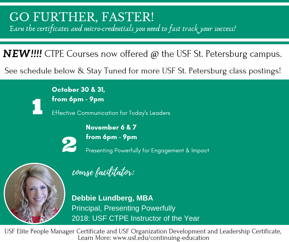 st pete class