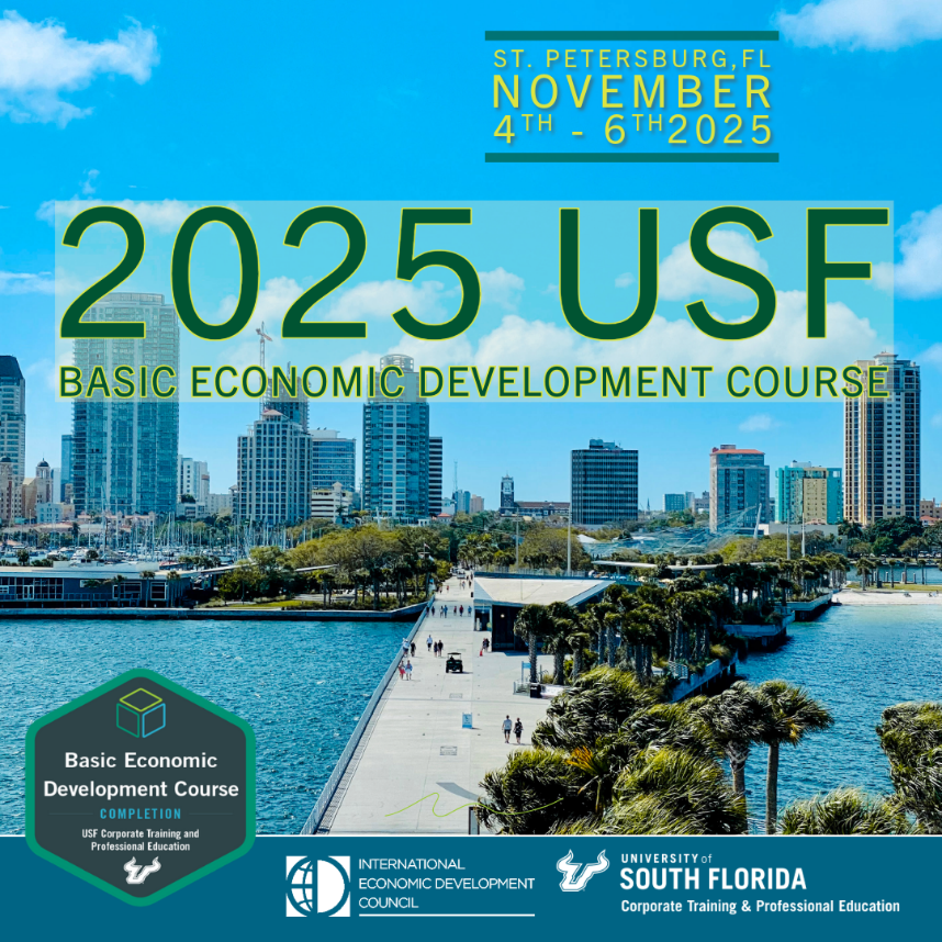 BEDC 2025 Flyer