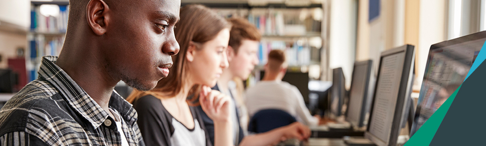 Students taking Test Preparation programs offered by USF Corporate Training and Professional Education.
