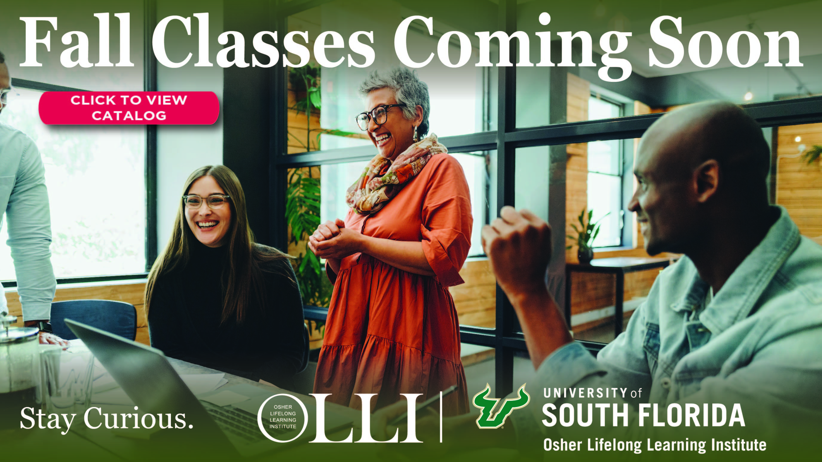 Fall 23 Registration Opens