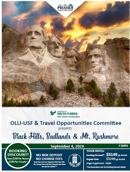 Badlands Trip Sept 2024