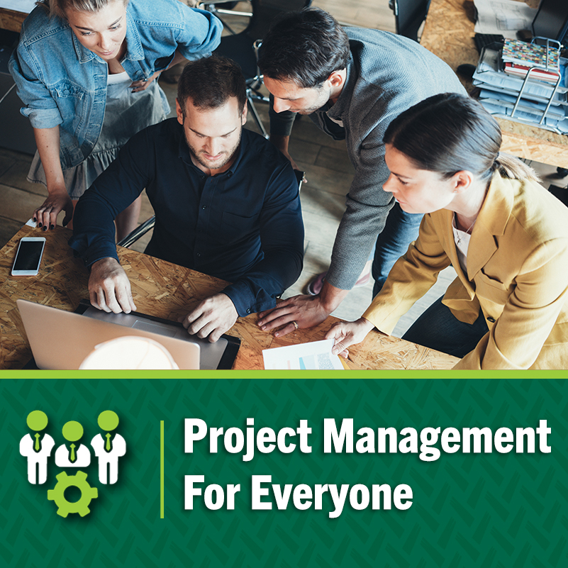 Project Management For Everyone