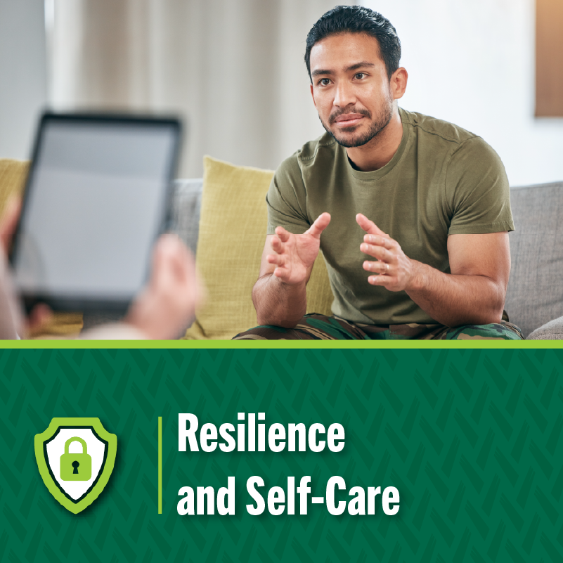 Resilence and Self-Care