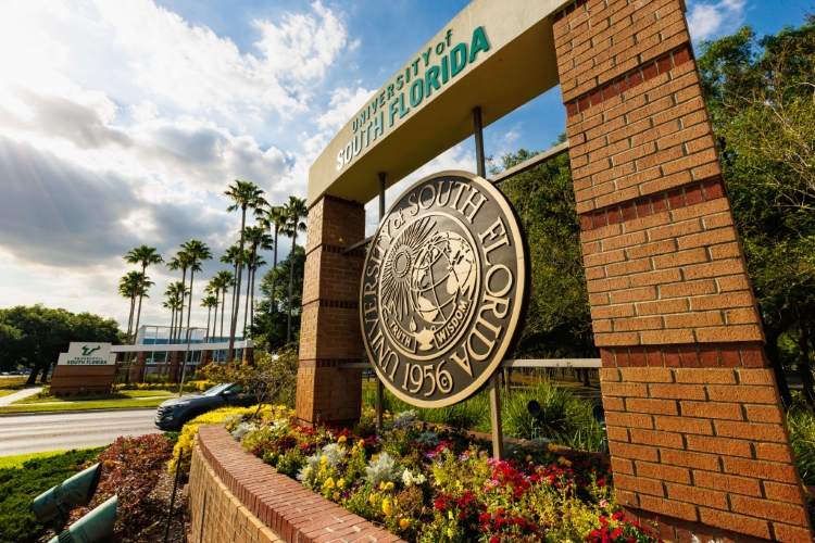 USF Entrance