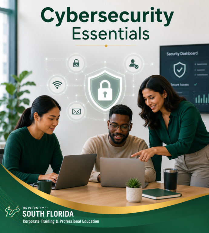 Cybersecurity Essentials