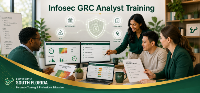Infosec GRC Analyst