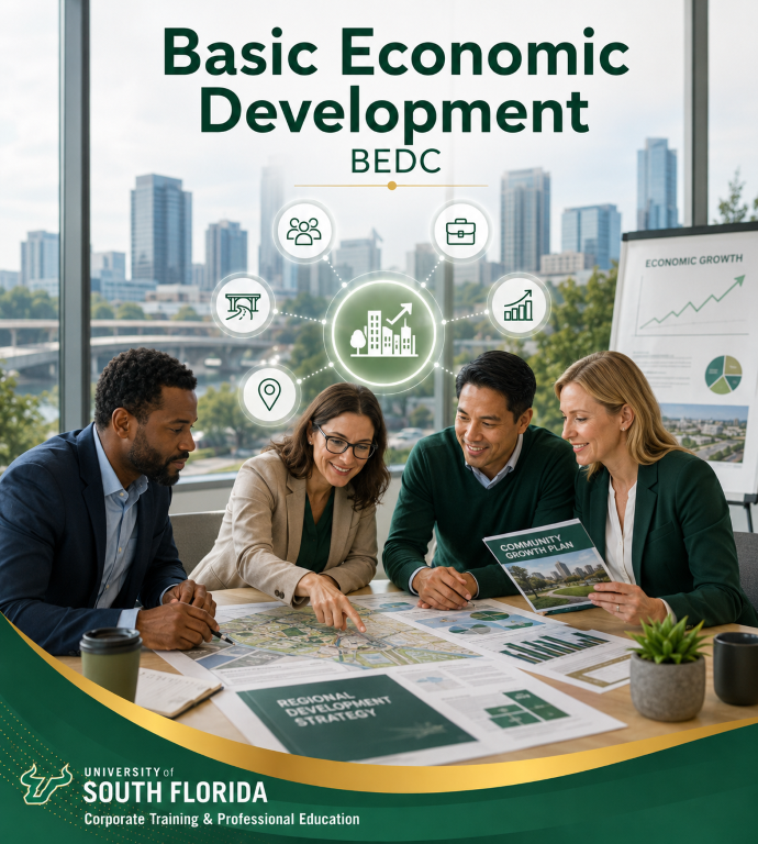 Basic Economic Development Course