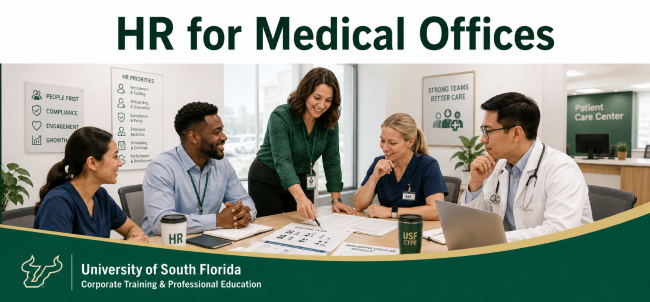 HR for Medical Offices