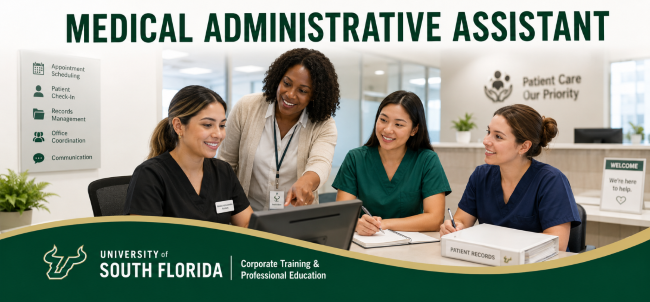 Medical Administrative Assistant