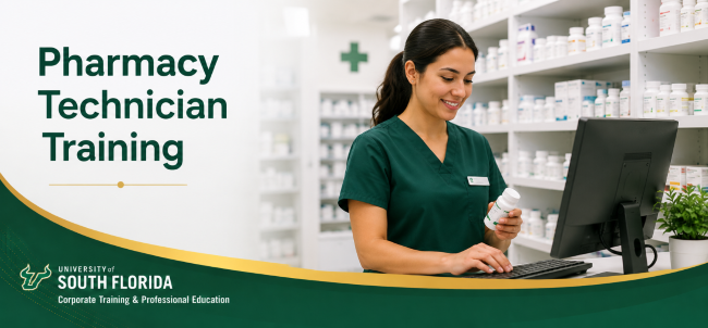 Pharmacy Technician Training