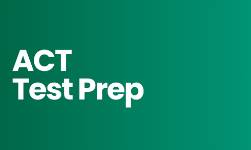 ACT Test Prep
