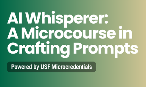 AI Whisperer: A Microcourse in Crafting Prompts