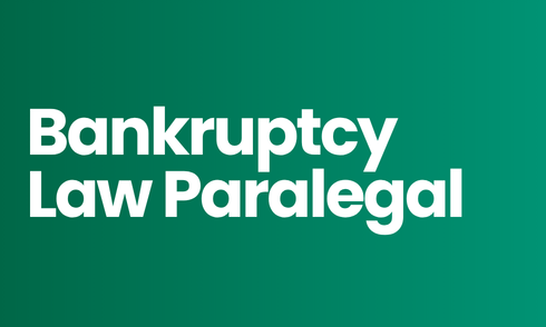 Bankruptcy Law Paralegal