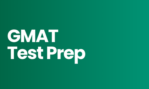 GMAT Test Prep
