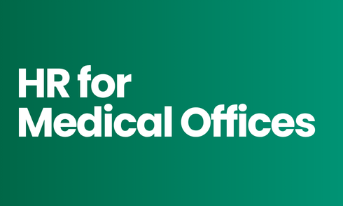 HR for Medical Offices