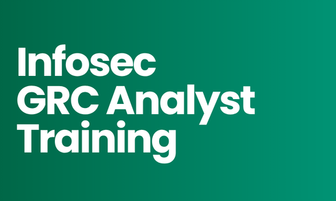 Infosec GRC Analyst