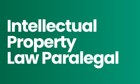Intellectual Property Law Paralegal