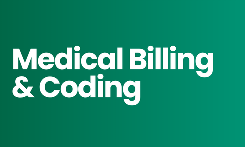 Medical Billing & Coding