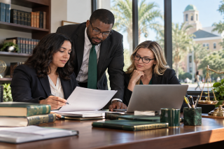 Legal & Paralegal
