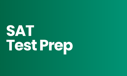 SAT Test Prep
