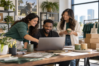 Small Business Entrepreneur