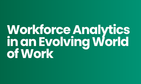 Workforce Analytics