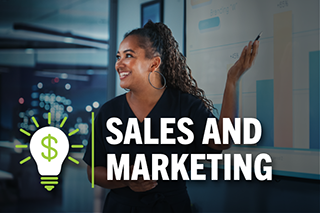 Sales and Marketing