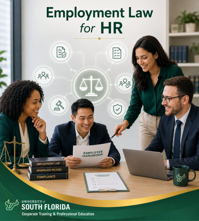 Employment Law for HR