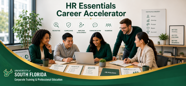 HR AI Essentials Career Accelerator